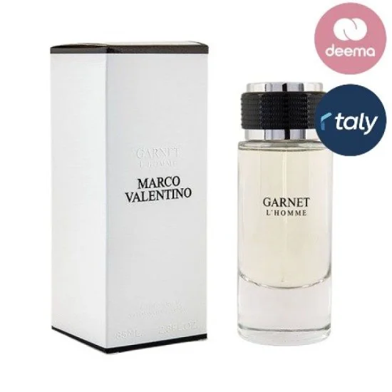 Garnet L'Homme by Marco Valentino 85ml